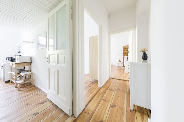 プライムフラッツ - アパートメント トーゴ - アフリカニシェス フィアテル