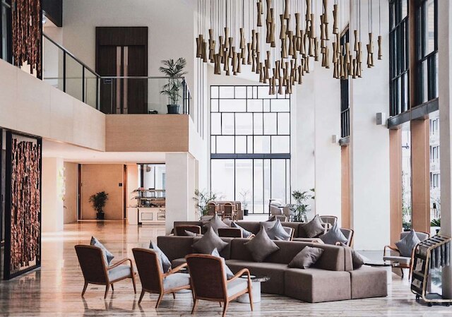 ゴールデン チューリップ ホーランド リゾート