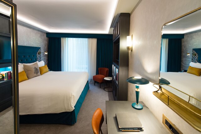 ヴィントリー & マーサー ホテル - スモール ラグジュアリー ホテルズ オブ ザ ワールド