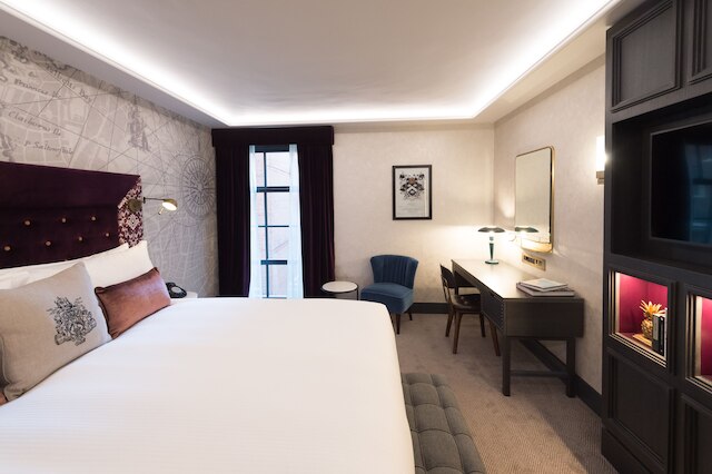 ヴィントリー & マーサー ホテル - スモール ラグジュアリー ホテルズ オブ ザ ワールド