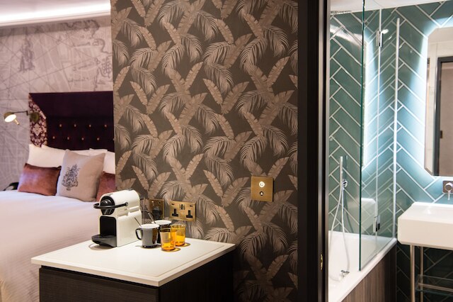 ヴィントリー & マーサー ホテル - スモール ラグジュアリー ホテルズ オブ ザ ワールド