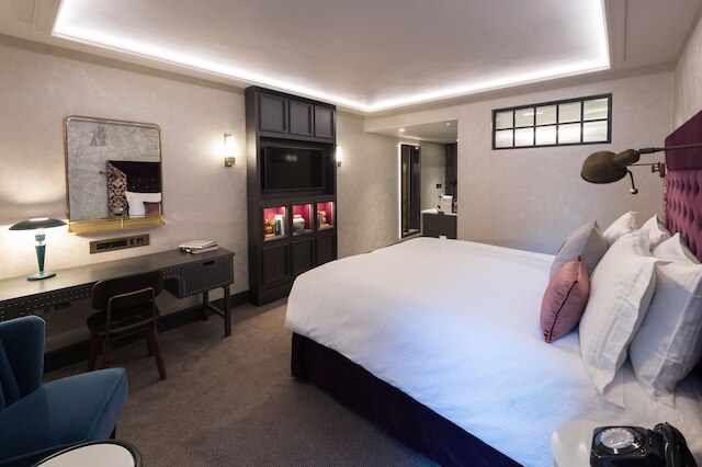 ヴィントリー & マーサー ホテル - スモール ラグジュアリー ホテルズ オブ ザ ワールド