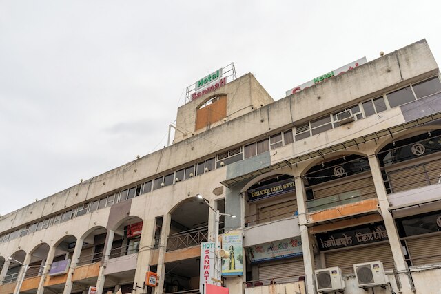 ホテル・サンマティ