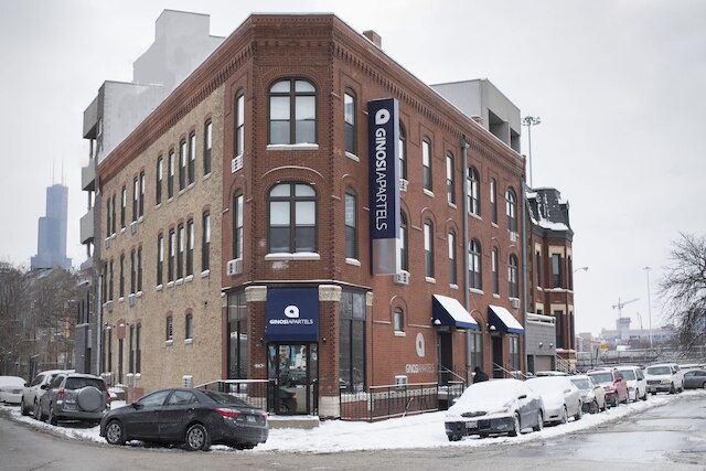 ジノージ 747 アパーテル