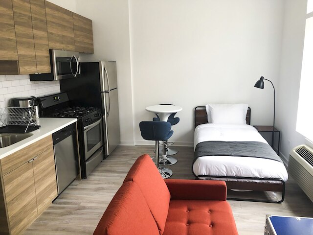 ジノージ 747 アパーテル