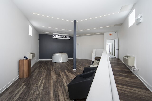 ジノージ 747 アパーテル