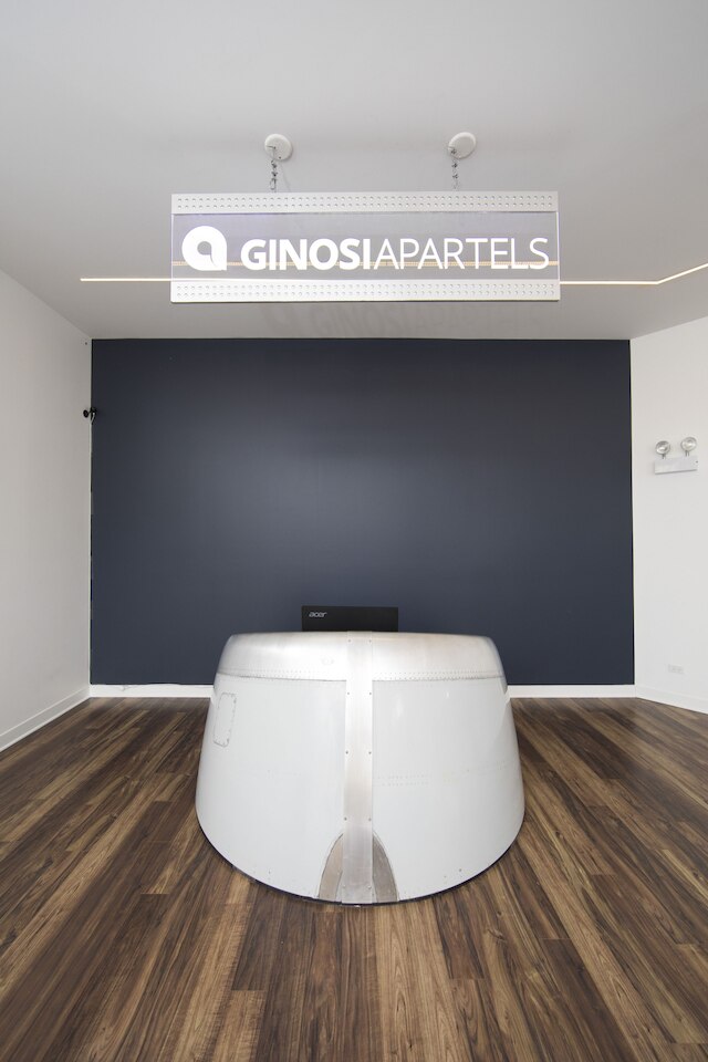 ジノージ 747 アパーテル