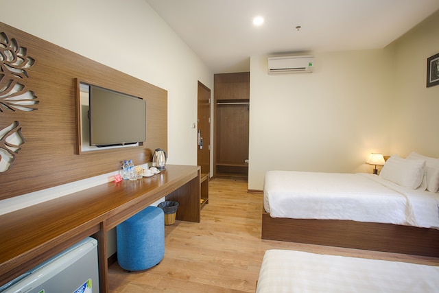 セントラル・ホテル＆スパ