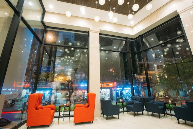 セントラル・ホテル＆スパ