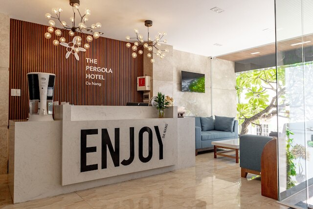 ペルゴラ ホテル