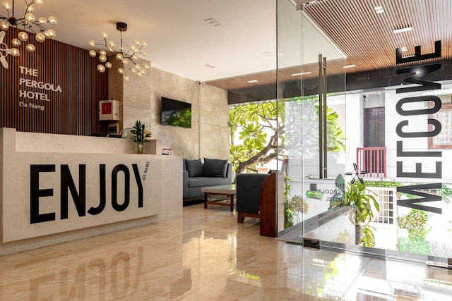 ペルゴラ ホテル