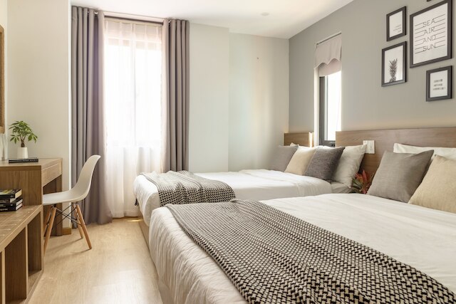 ペルゴラ ホテル