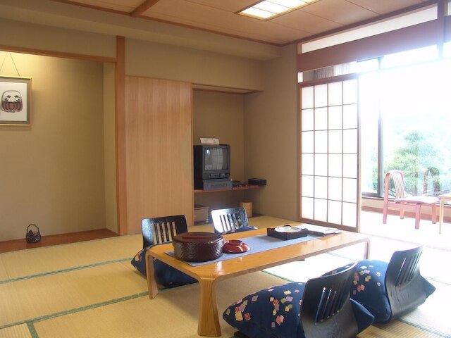 旬樹庵 さんさ亭げんぶ館