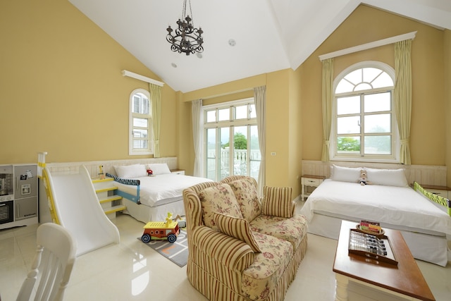 ダンシング バタフライ スライド ファミリー イン (蝶舞境安・宜蘭羅東溜滑梯親子民宿)