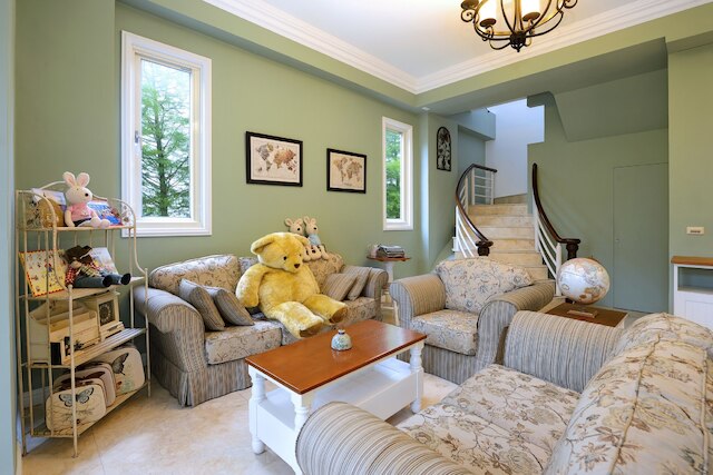 ダンシング バタフライ スライド ファミリー イン (蝶舞境安・宜蘭羅東溜滑梯親子民宿)