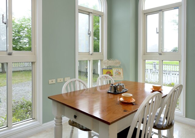 ダンシング バタフライ スライド ファミリー イン (蝶舞境安・宜蘭羅東溜滑梯親子民宿)