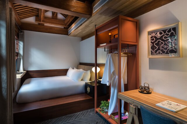 Beijing Tiananmen Qianmen Manxin Hotel