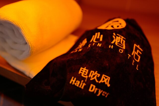 Beijing Tiananmen Qianmen Manxin Hotel