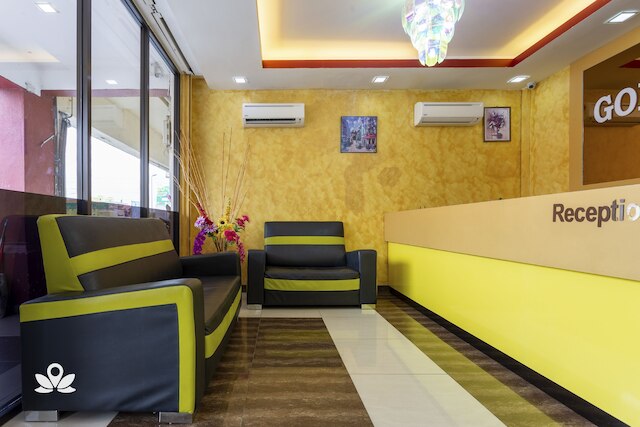 ゴールデン ナイト ホテル