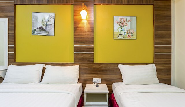 ゴールデン ナイト ホテル