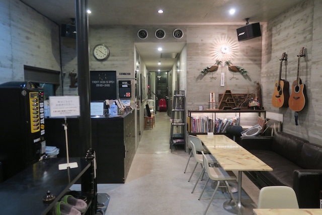 カンガルーホテル