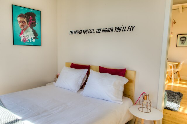 ポルト シネマ アパートメンツ