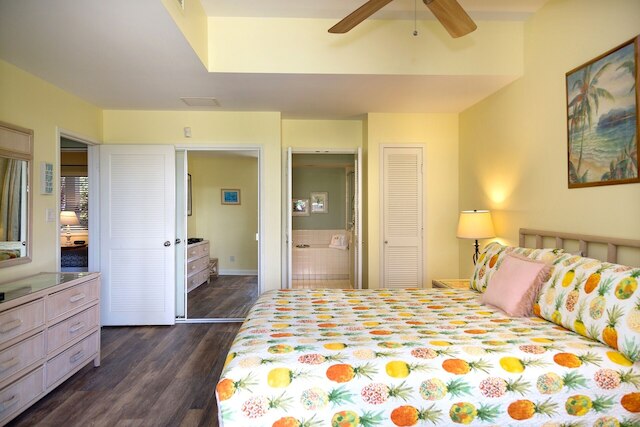 ビスタ ワイコロア D-102 2 ベッドルーム コンド バイ レッドオーニング