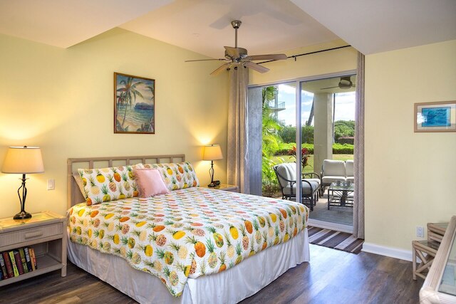 ビスタ ワイコロア D-102 2 ベッドルーム コンド バイ レッドオーニング