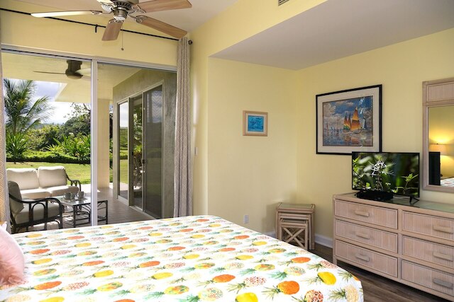 ビスタ ワイコロア D-102 2 ベッドルーム コンド バイ レッドオーニング