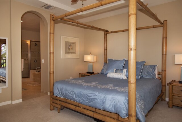 ザ マウナ ラニ ゴルフ S K5 3 ベッドルーム コンド バイ レッドオーニング