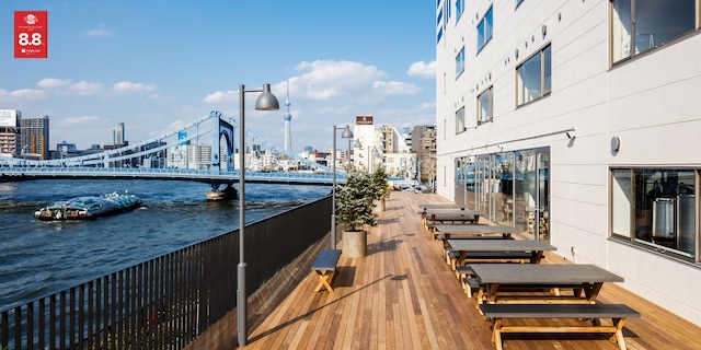 LYURO 東京清澄 by THE SHARE HOTELS