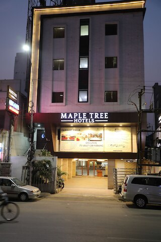 メープル ツリー ホテルズ