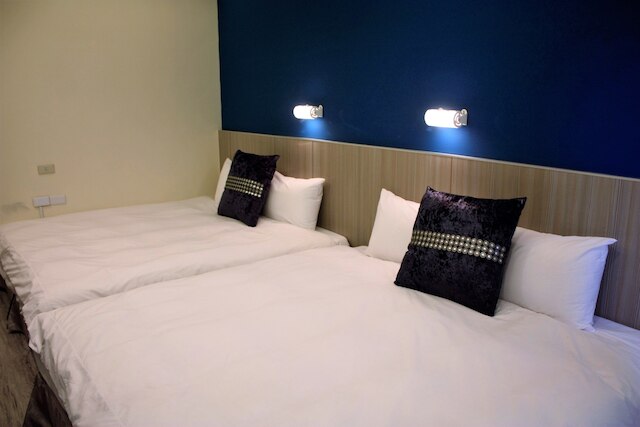 プリンス トゥ トラベル ホテル (王子去旅行)