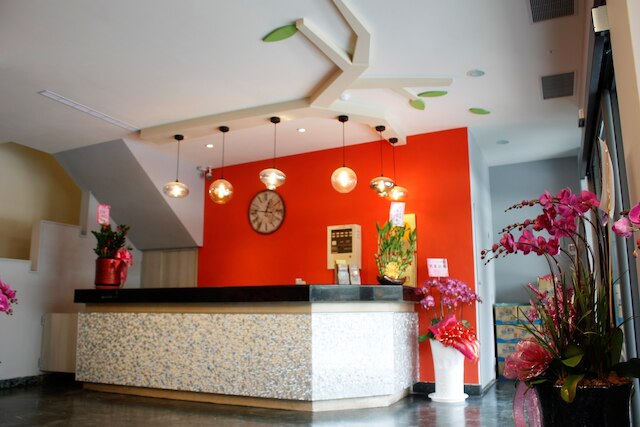 プリンス トゥ トラベル ホテル (王子去旅行)