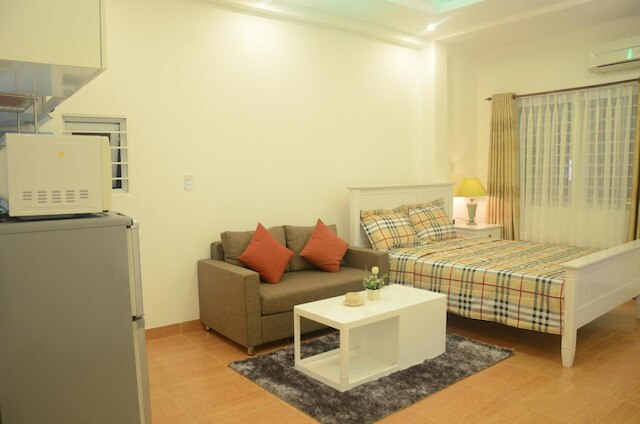 スマイリー アパートメント 3