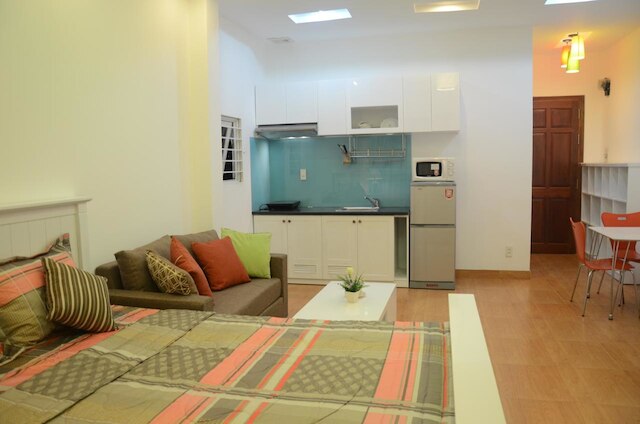 スマイリー アパートメント 3