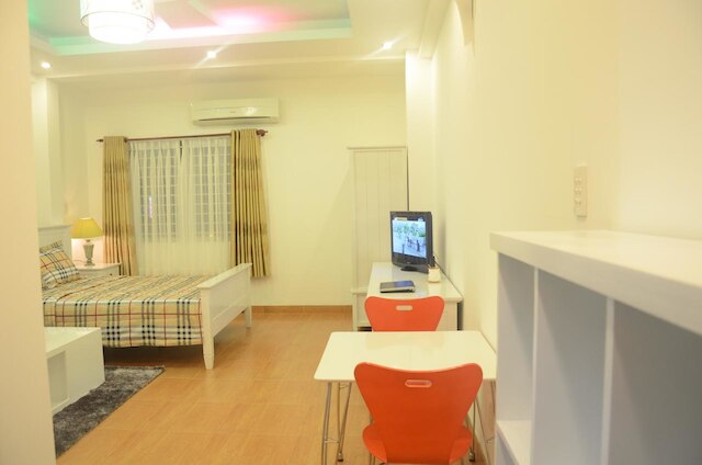 スマイリー アパートメント 3