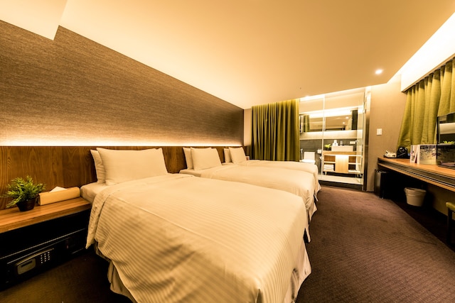 グッドモア ホテル シーダー (谷墨商旅師大館)