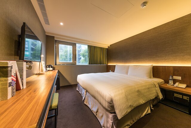 グッドモア ホテル シーダー (谷墨商旅師大館)