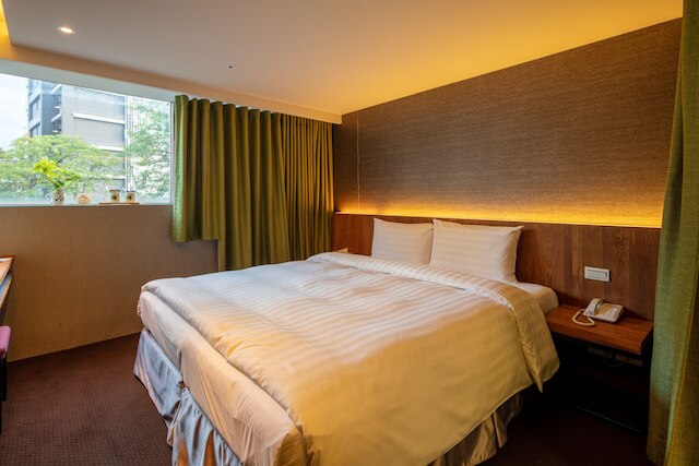 グッドモア ホテル シーダー (谷墨商旅師大館)