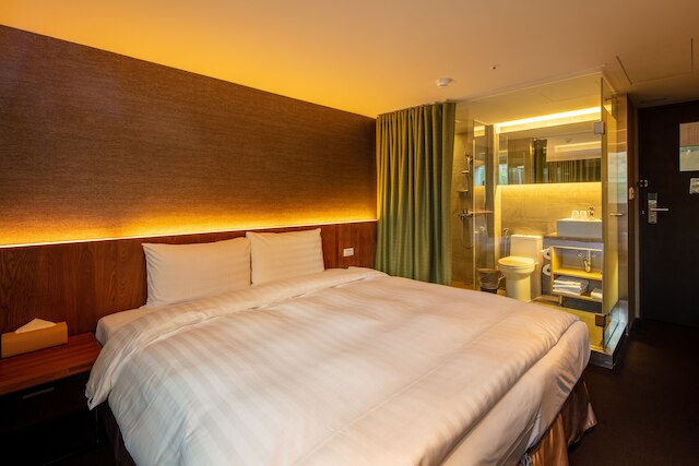 グッドモア ホテル シーダー (谷墨商旅師大館)