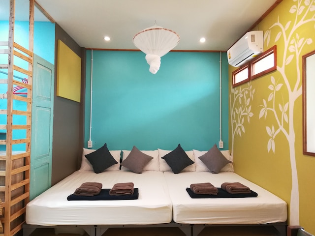 60 ブルーハウス - ホステル