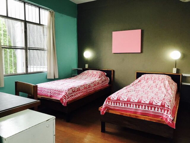 60 ブルーハウス - ホステル