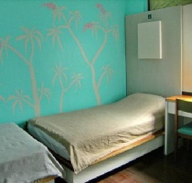 60 ブルーハウス - ホステル