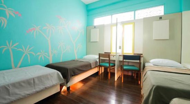 60 ブルーハウス - ホステル