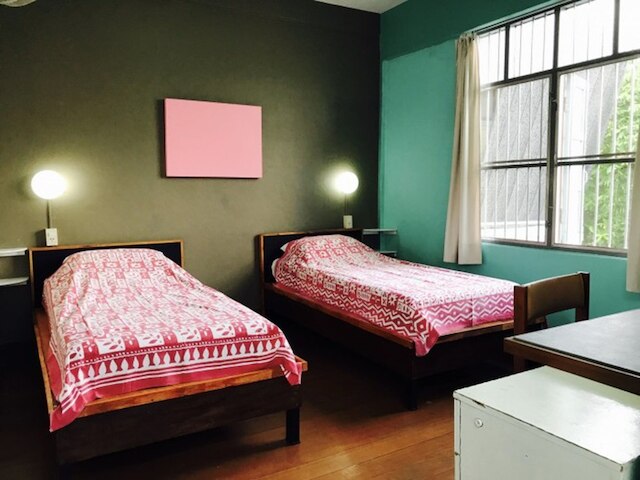 60 ブルーハウス - ホステル