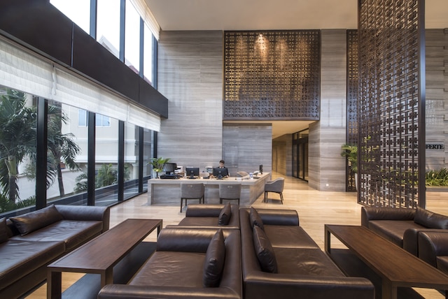 グランフェルテ・プノンペン・ホテル