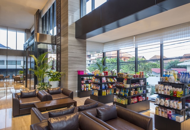 グランフェルテ・プノンペン・ホテル