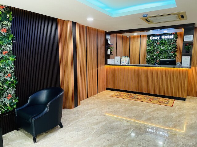 コージー ホテル アット KL セントラル