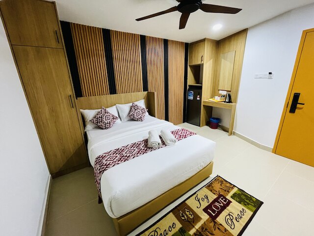 コージー ホテル アット KL セントラル